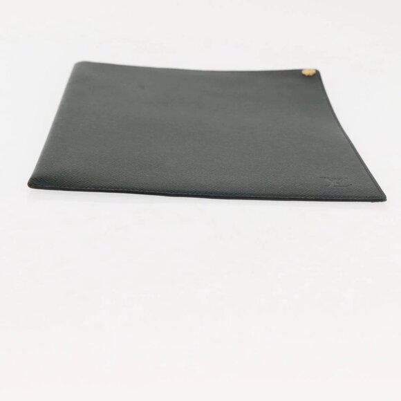 LOUIS VUITTON Taiga JAPAN 15th Anniversary Document Case Auth - Picture 5 of 16